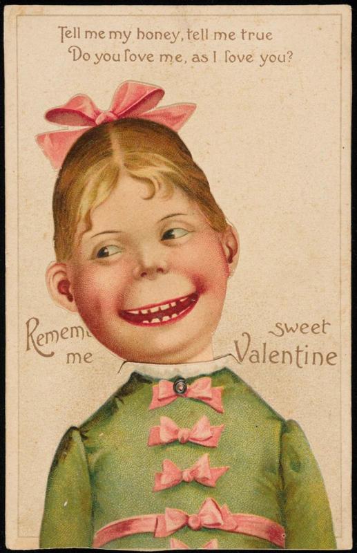 Remember me sweet Valentine