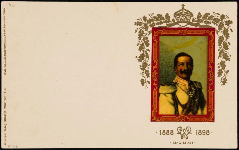 1888 - 15 Juni - 1898