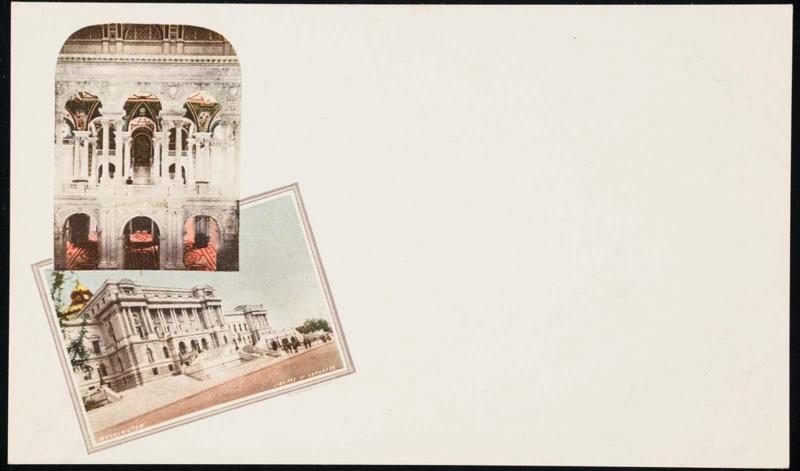Library of Congress. Washington. F6