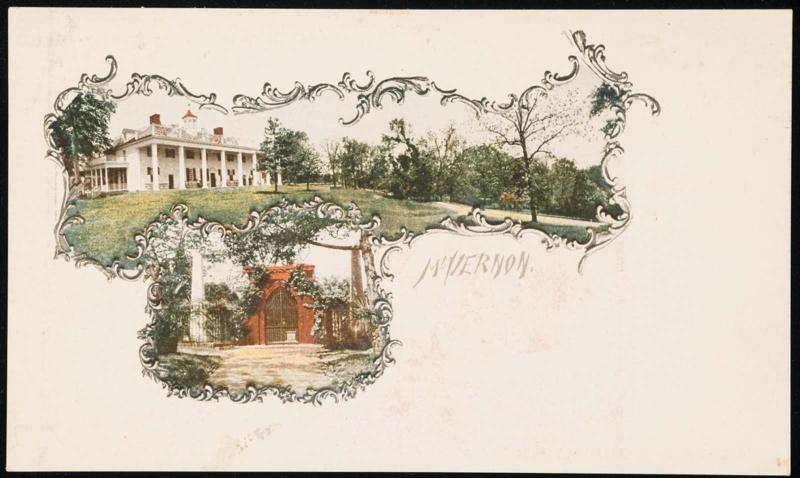 Mt. Vernon. F8