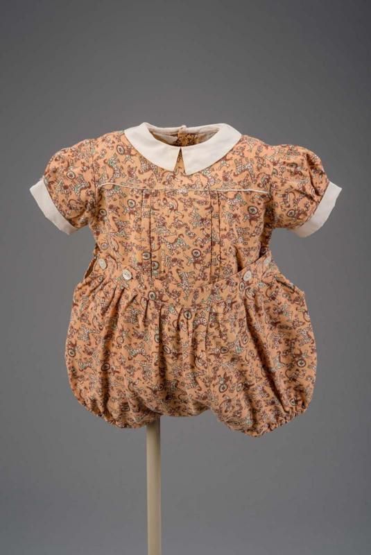 Child's romper