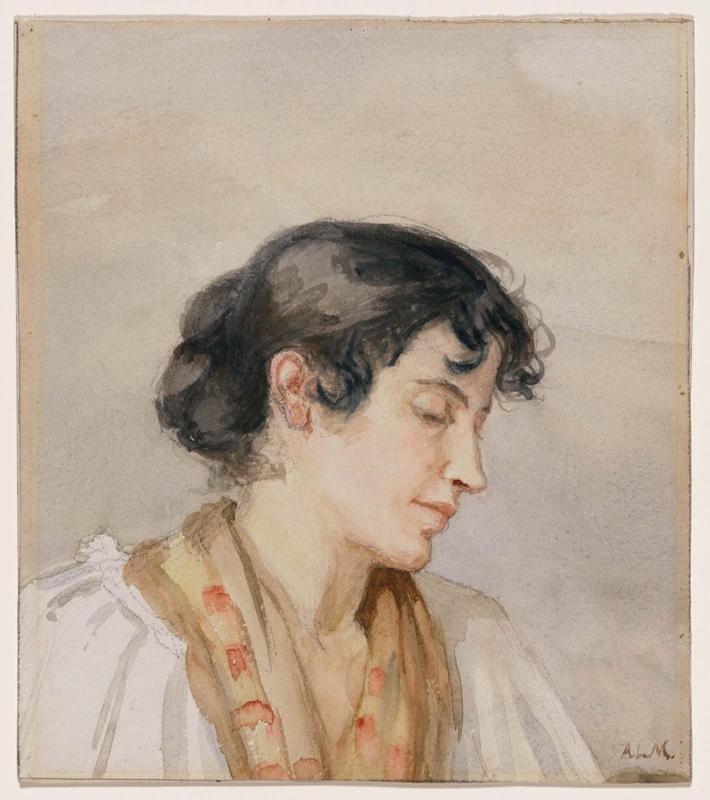 Portrait of a Mother