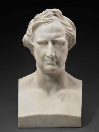 Bust of Dominique Francois Arago