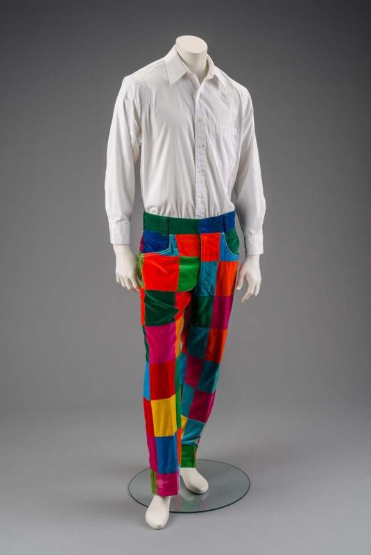 Men's trousers