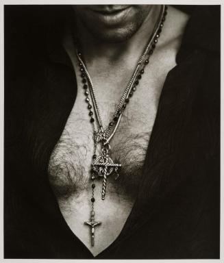 Bruce Springsteen-Detail I