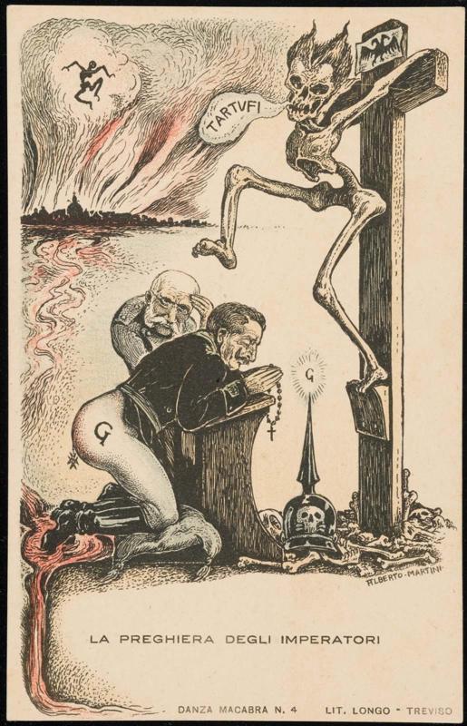 La Preghiera Degli Imperatori