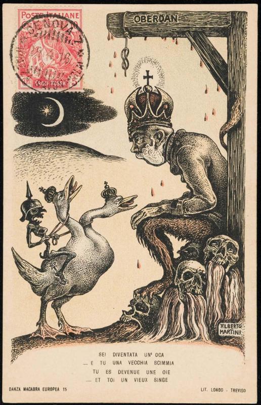 Sei Diventata Un'oca - E Tu Una Vecchia Scimmia