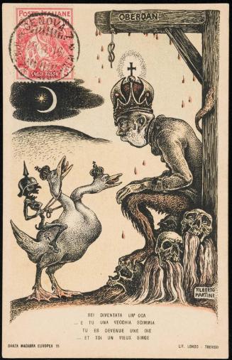 Sei Diventata Un'oca - E Tu Una Vecchia Scimmia