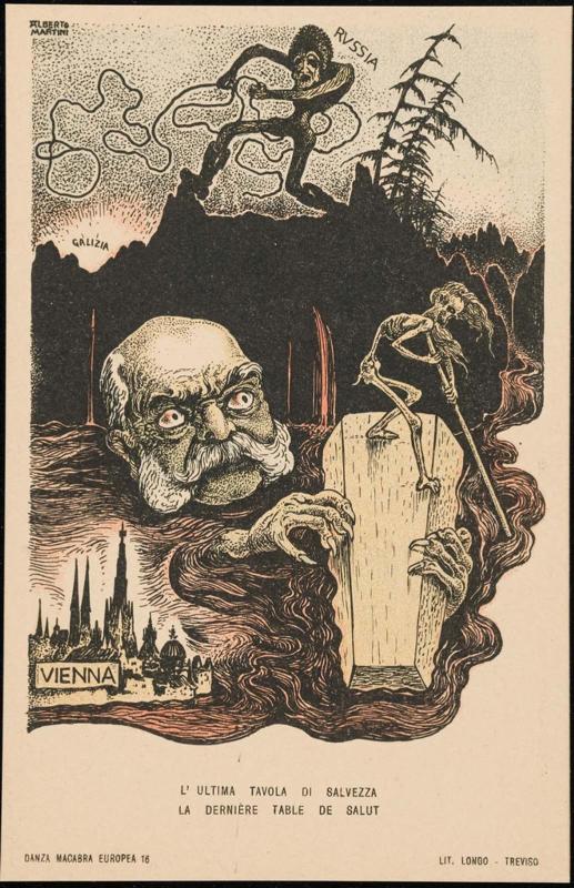 L'ultima Tavola Di Salvezza