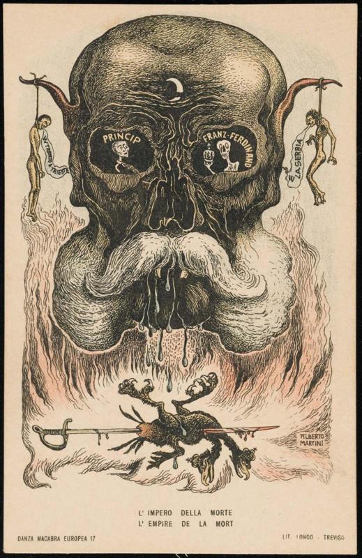 L'impero Della Morte