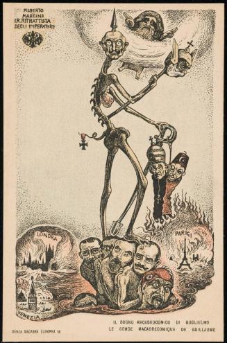 Il Sogno Macabrocomico Di Guglielmo