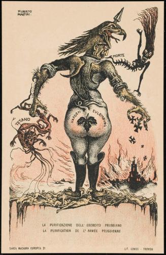La Purificazione Dell'esercito Prussiano