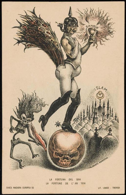 La Fortuna del 1914
