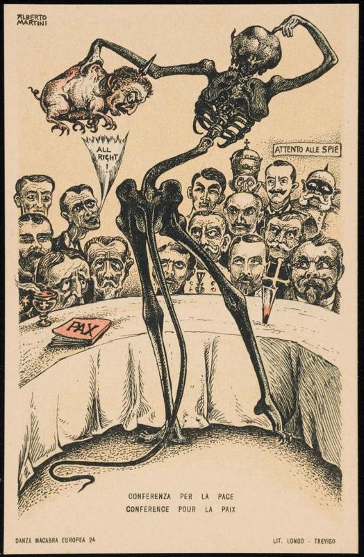 Conferenza Per La Pace