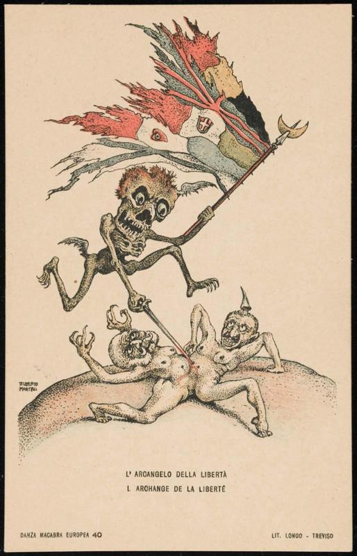 L'arcangelo Della Libertà
