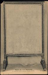 Postcard sent by Ellsworth Kelly to Ralph Coburn: "Musée des Décoratifs."