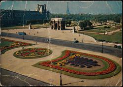 Postcard sent by Ellsworth Kelly to Ralph Coburn; UNCROYABLE!