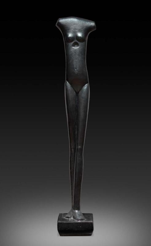 Walking Woman