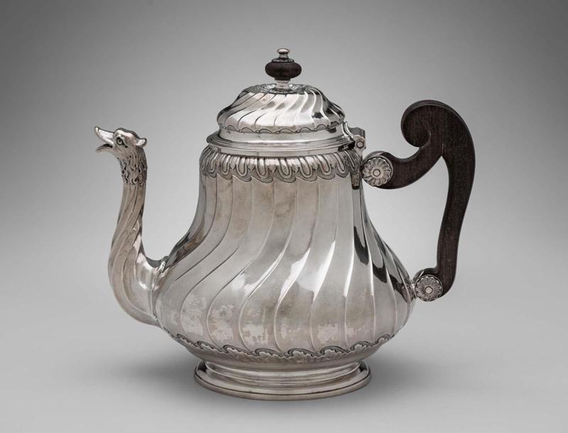 Teapot