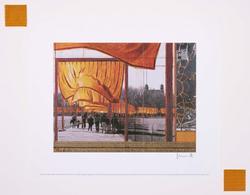The Gates: Project for Central Park, New York City XXVI