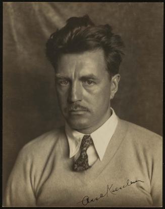 Portrait of Charles Kaeselau from the album "Cape Cod"