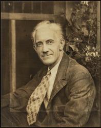 Portrait of Oliver Chaffee from the album "Cape Cod"