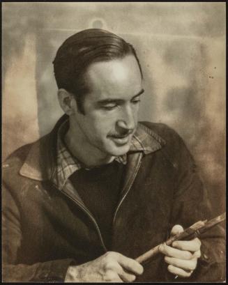 Portrait of Cathal Brendan O'Toole