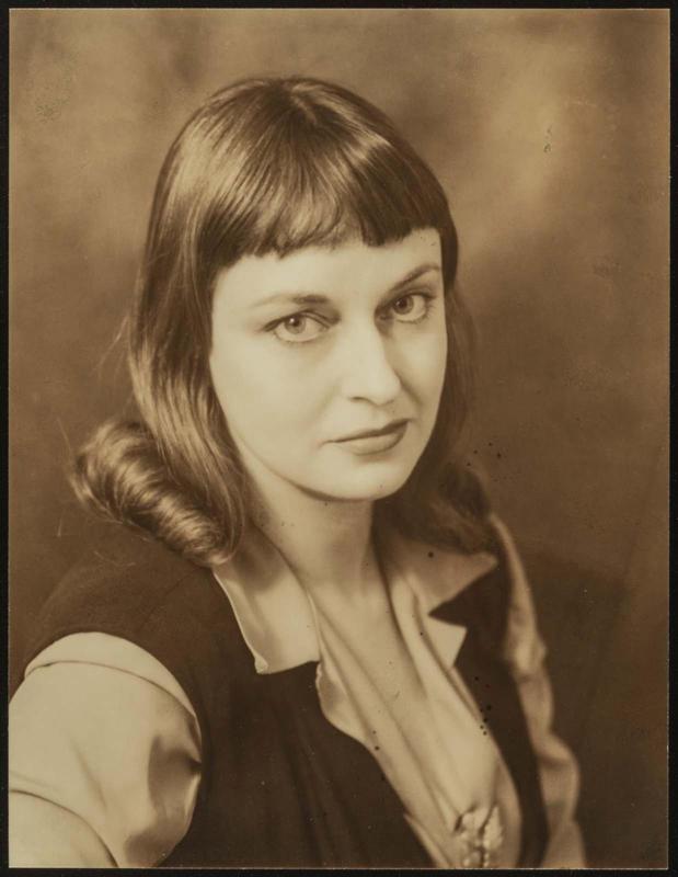 Portrait of Marion Greenwood