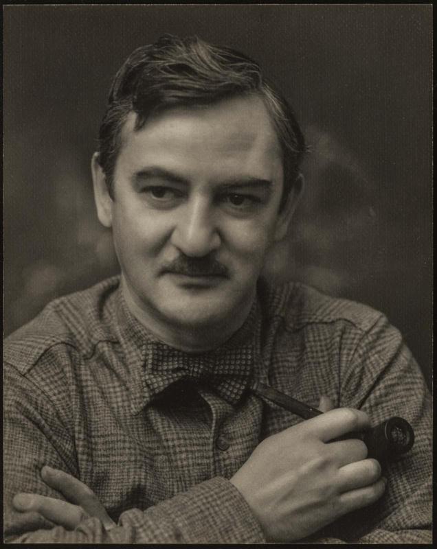 Portrait of Aaron Hoffman