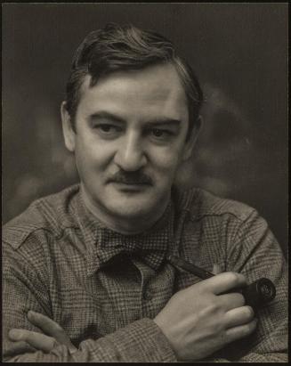 Portrait of Aaron Hoffman