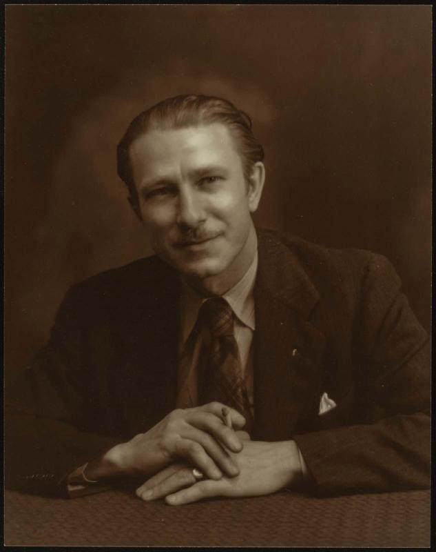 Portrait of Ferdinand Warren
