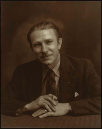 Portrait of Ferdinand Warren