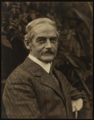 Portrait of Hermon MacNeil