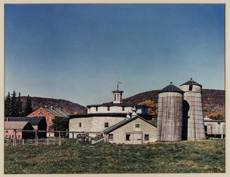 Untitled (Hancock Shaker Village)