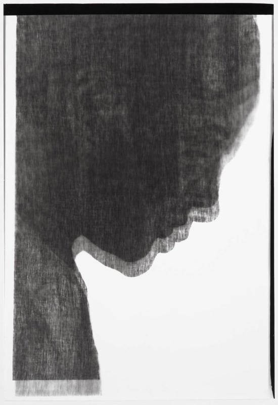Hertha Thiele Profile (Double Exposure) #3