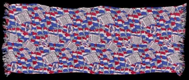 Woman's scarf: Free French
