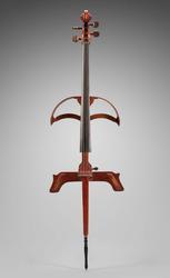 Practice violoncello