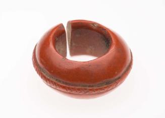 Earring or hair ring