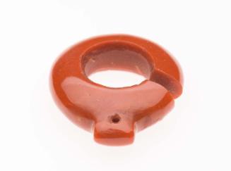 Earring or hair ring
