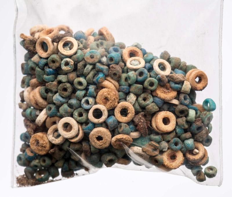 Various beads