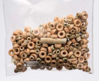 Ring and cylinder beads