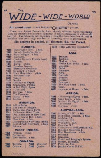 BLOTTING PAPER.