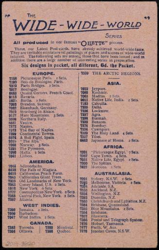 BLOTTING PAPER.