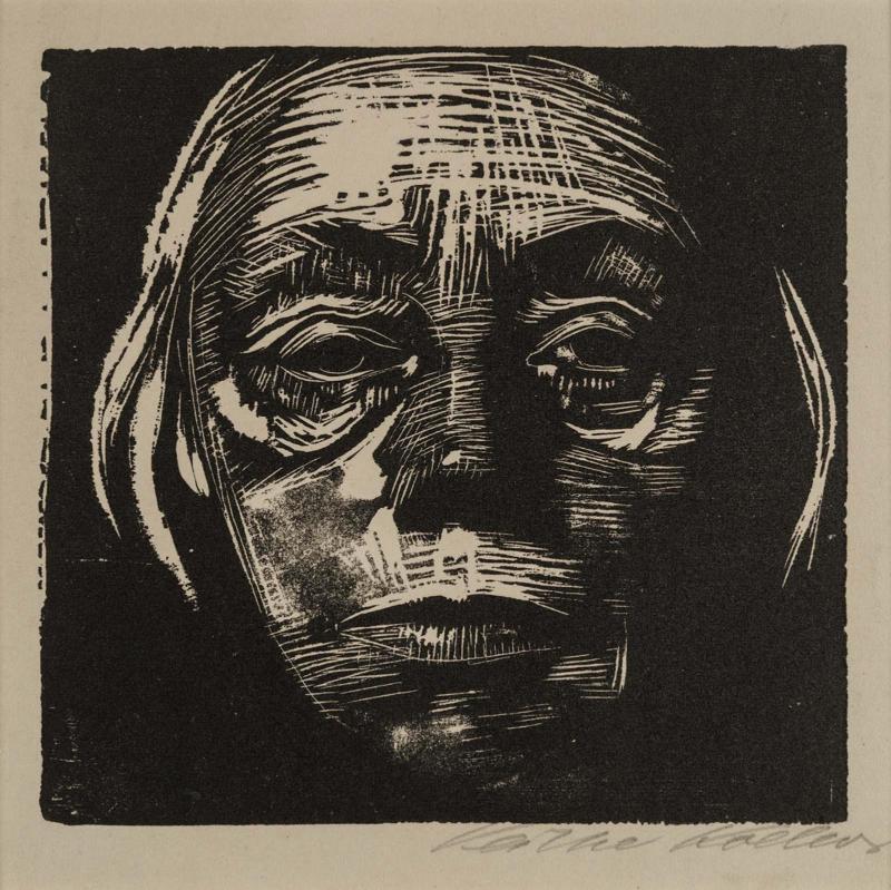 Self-Portrait
