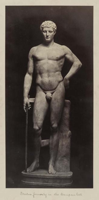 Antinous, formerly Campana Collection, now Louvre