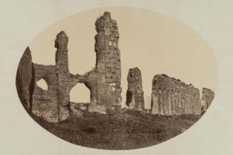 Large View of the Claudian Aqueduct