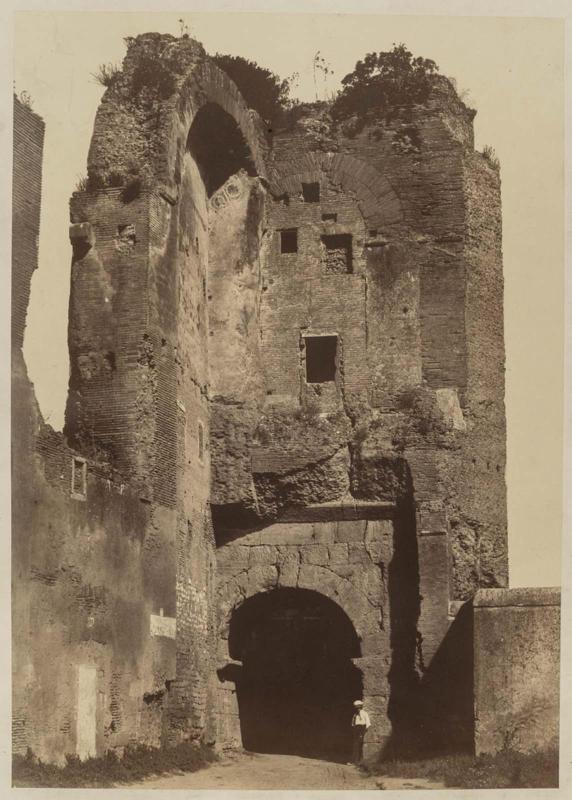 Arch of Dolabella and Silanus