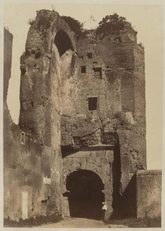 Arch of Dolabella and Silanus