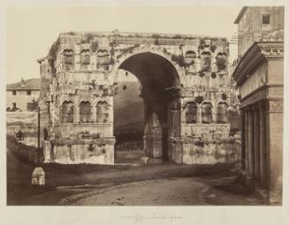 Arch of Janus Quadrifrons