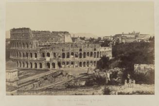 The Coliseum and Church of St. John Lateran